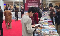 برعاية شبابية.. معرض بـ1700 كتاب في كركوك دعماً للقراءة والثقافة